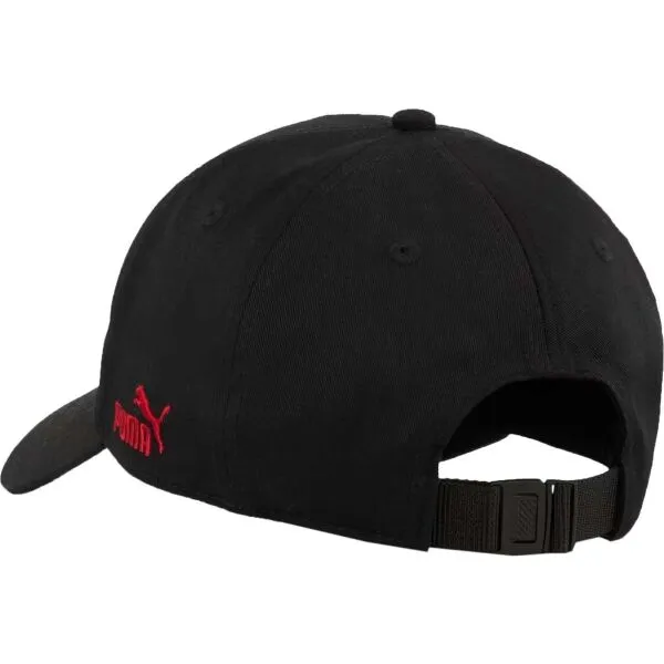 Puma AC MILAN ARCHIVE CAP Šiltovka, čierna, veľkosť
