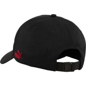 Puma AC MILAN ARCHIVE CAP Šiltovka, čierna, veľkosť
