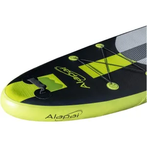 Alapai SAILOR 350 Nafukovací jednovrstvový paddleboard, čierna, veľkosť