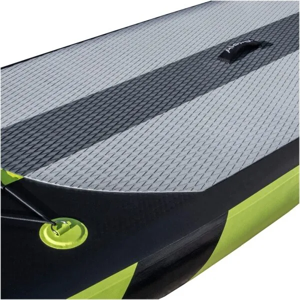 Alapai SAILOR 350 Nafukovací jednovrstvový paddleboard, čierna, veľkosť