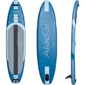 Alapai SAILOR 350 Nafukovací jednovrstvový paddleboard, tmavo modrá, veľkosť