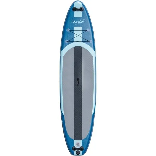 Alapai SAILOR 350 Nafukovací jednovrstvový paddleboard, tmavo modrá, veľkosť