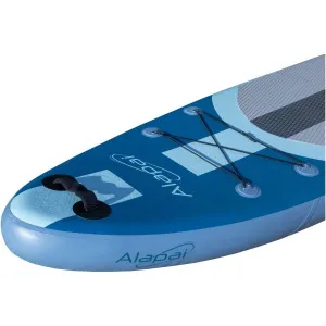 Alapai SAILOR 350 Nafukovací jednovrstvový paddleboard, tmavo modrá, veľkosť