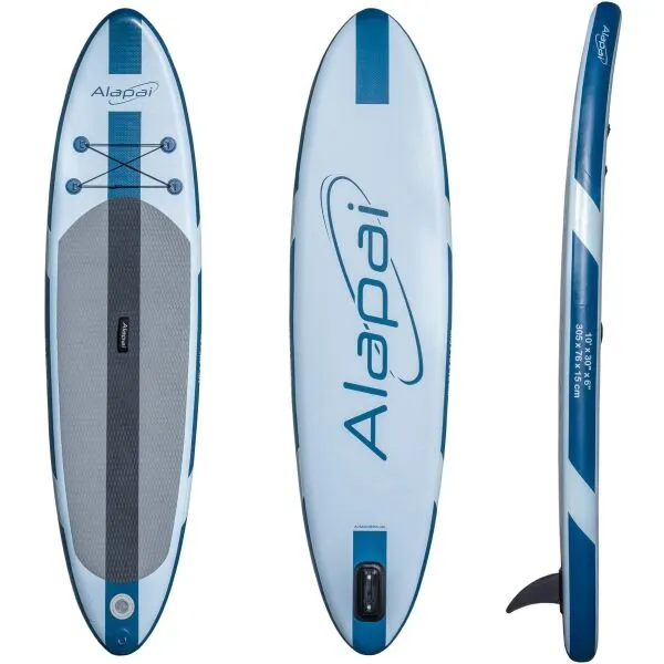 Alapai SAILOR 305 Jednovrstvový paddleboard, svetlomodrá, veľkosť