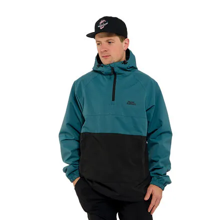 HORSEFEATHERS Bunda Landon - hydro BLUE velikost S