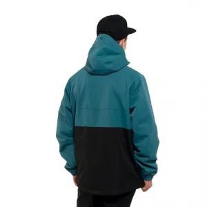 HORSEFEATHERS Bunda Landon - hydro BLUE velikost S