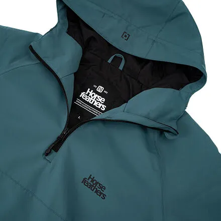 HORSEFEATHERS Bunda Landon - hydro BLUE velikost S