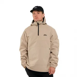 HORSEFEATHERS Bunda Landon - mojave BEIGE velikost S