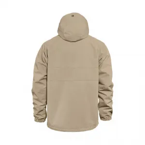 HORSEFEATHERS Bunda Landon - mojave BEIGE velikost S