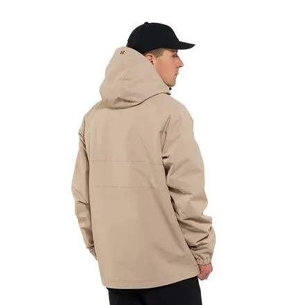 HORSEFEATHERS Bunda Landon - mojave BEIGE velikost S
