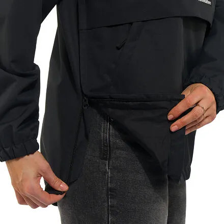 HORSEFEATHERS Bunda Ala - black BLACK velikost S