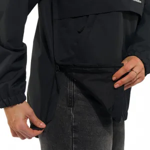 HORSEFEATHERS Bunda Ala - black BLACK velikost S