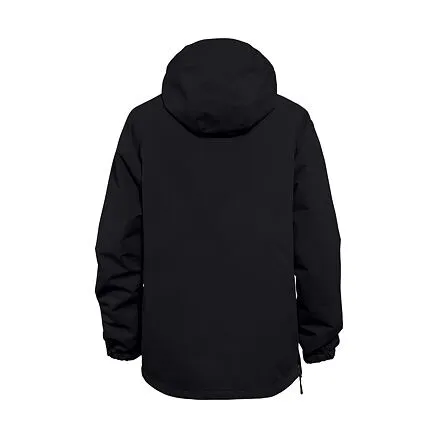 HORSEFEATHERS Bunda Ala - black BLACK velikost S