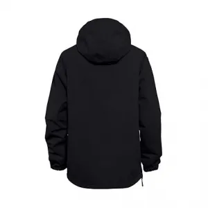 HORSEFEATHERS Bunda Ala - black BLACK velikost S