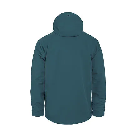 HORSEFEATHERS Bunda Seeker - hydro BLUE velikost M