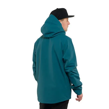 HORSEFEATHERS Bunda Seeker - hydro BLUE velikost M