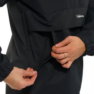 HORSEFEATHERS Bunda Ala - black BLACK velikost S