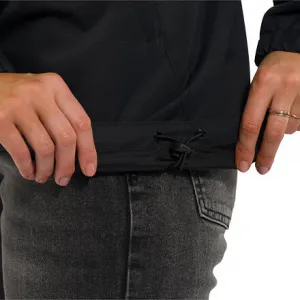 HORSEFEATHERS Bunda Ala - black BLACK velikost S