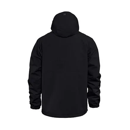 HORSEFEATHERS Bunda Landon - black BLACK velikost S