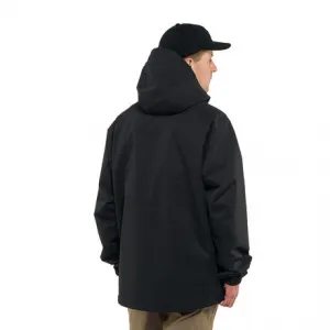 HORSEFEATHERS Bunda Landon - black BLACK velikost S