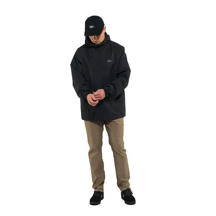 HORSEFEATHERS Bunda Landon - black BLACK velikost S
