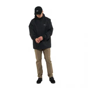 HORSEFEATHERS Bunda Landon - black BLACK velikost S