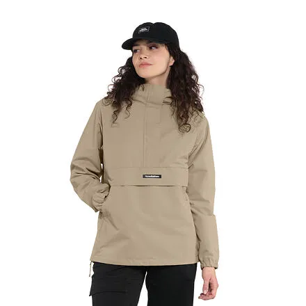 HORSEFEATHERS Bunda Ala - mojave BEIGE velikost M