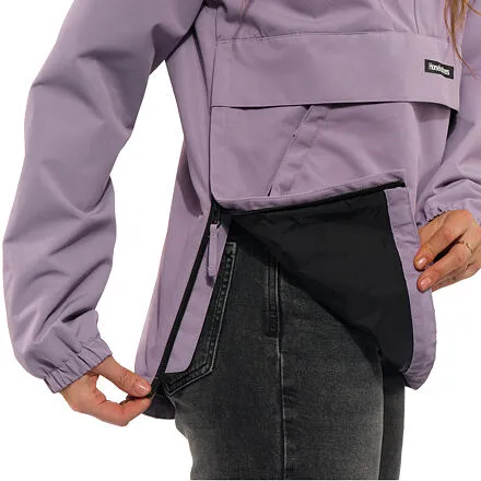 HORSEFEATHERS Bunda Ala - iris PINK velikost M
