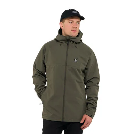 HORSEFEATHERS Bunda Seeker - urban olive GREEN velikost S