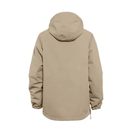 HORSEFEATHERS Bunda Ala - mojave BEIGE velikost M