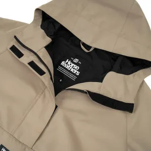 HORSEFEATHERS Bunda Ala - mojave BEIGE velikost M