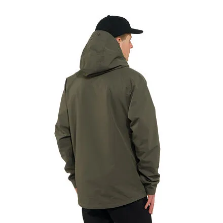 HORSEFEATHERS Bunda Seeker - urban olive GREEN velikost S