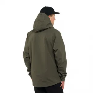 HORSEFEATHERS Bunda Seeker - urban olive GREEN velikost S