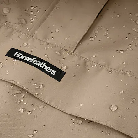 HORSEFEATHERS Bunda Ala - mojave BEIGE velikost M