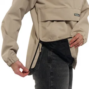 HORSEFEATHERS Bunda Ala - mojave BEIGE velikost M