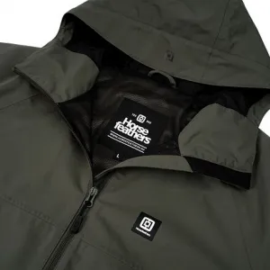 HORSEFEATHERS Bunda Seeker - urban olive GREEN velikost S