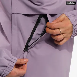 HORSEFEATHERS Bunda Ala - iris PINK velikost M