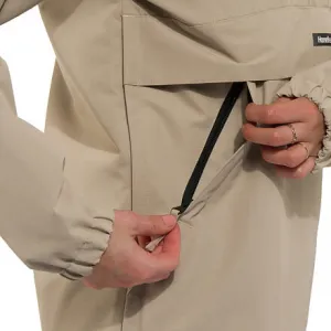 HORSEFEATHERS Bunda Ala - mojave BEIGE velikost M