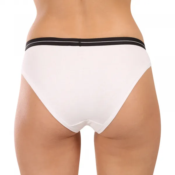 3PACK dámske nohavičky BOSS viacfarebné (50510016 962) M