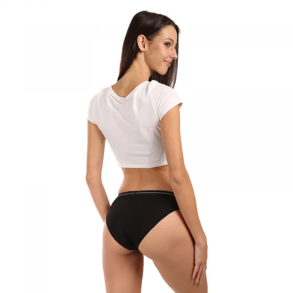 3PACK dámske nohavičky BOSS viacfarebné (50510016 962) M