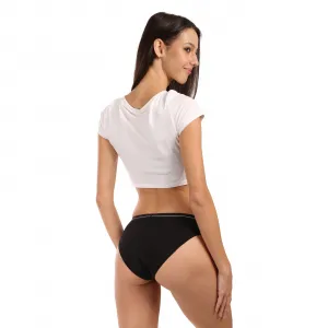 3PACK dámske nohavičky BOSS viacfarebné (50510016 962) M