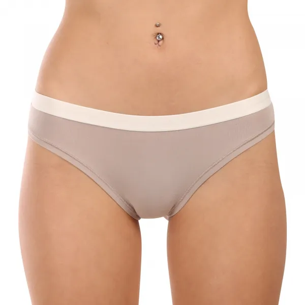 3PACK dámske nohavičky BOSS viacfarebné (50510016 961) XL