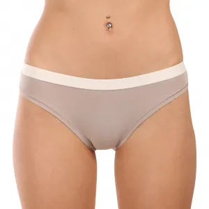 3PACK dámske nohavičky BOSS viacfarebné (50510016 961) XL