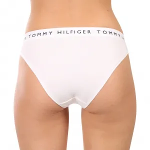 Dámske nohavičky Tommy Hilfiger biele (UW0UW06038 YBR) M