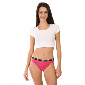 3PACK dámske nohavičky HUGO viacfarebné (50535254 960) M