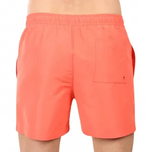 Pánske plavky Calvin Klein ružové (KM0KM01092-U07) M