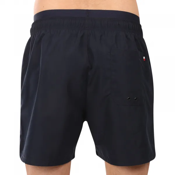 Pánske plavky Tommy Hilfiger tmavo modré (UM0UM03489 DW5) M