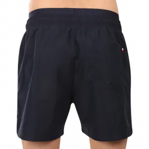 Pánske plavky Tommy Hilfiger tmavo modré (UM0UM03489 DW5) M