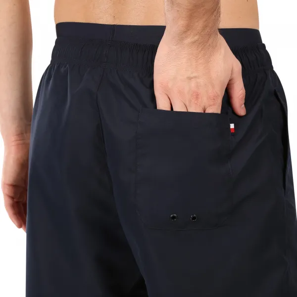 Pánske plavky Tommy Hilfiger tmavo modré (UM0UM03489 DW5) M