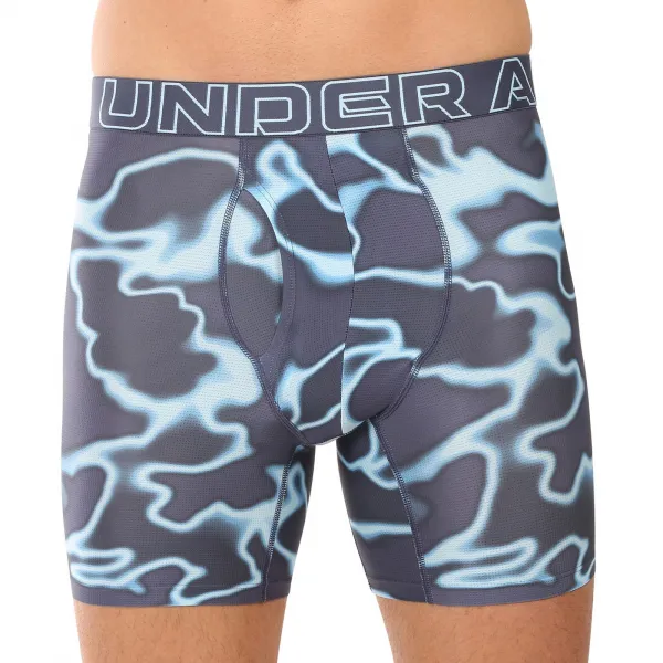 3PACK pánske boxerky Under Armour viacfarebné (1383885 494) S, trenky
